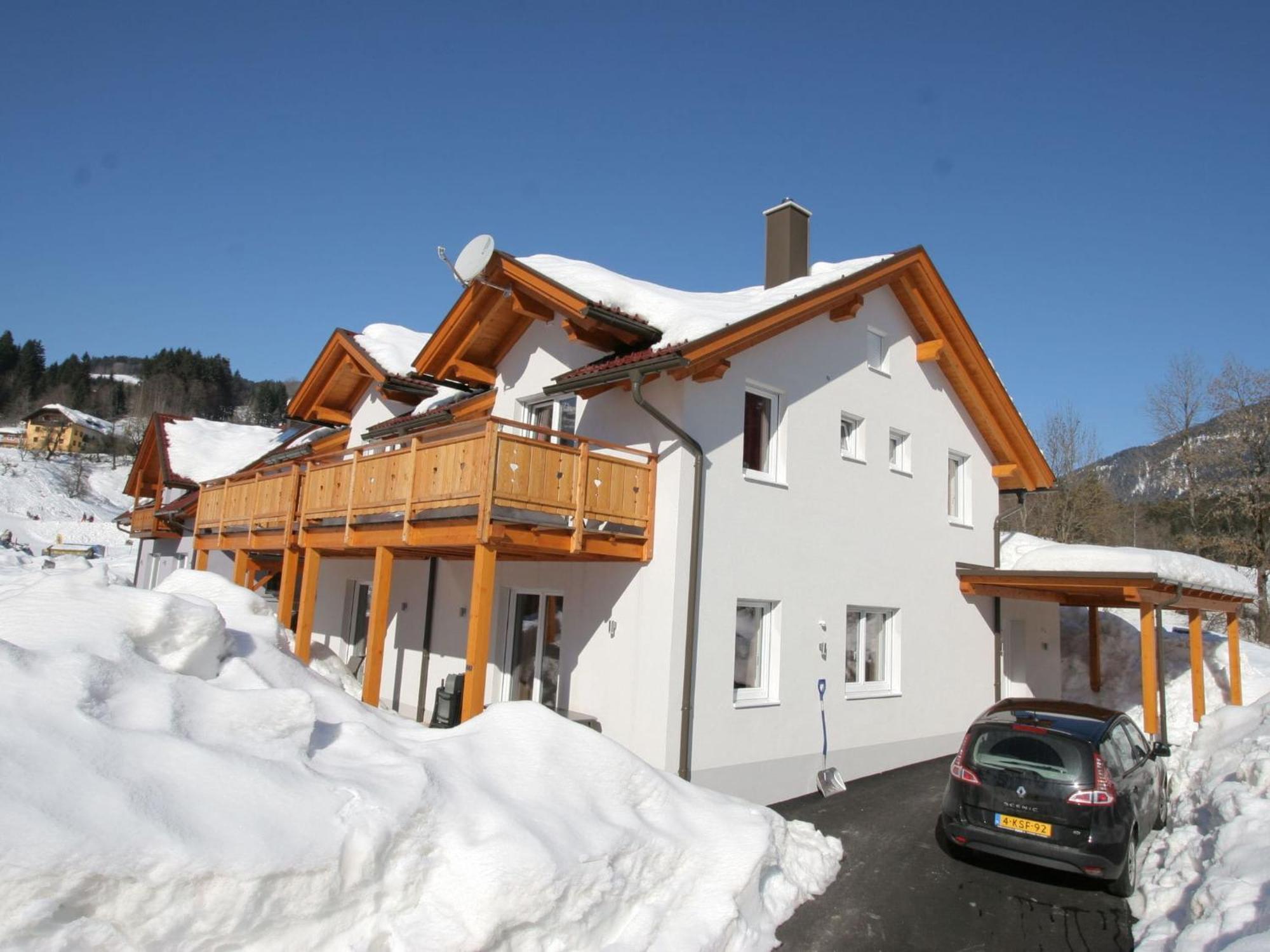 Chalet In Ski Area In Koetschach-Mauthen Exterior foto