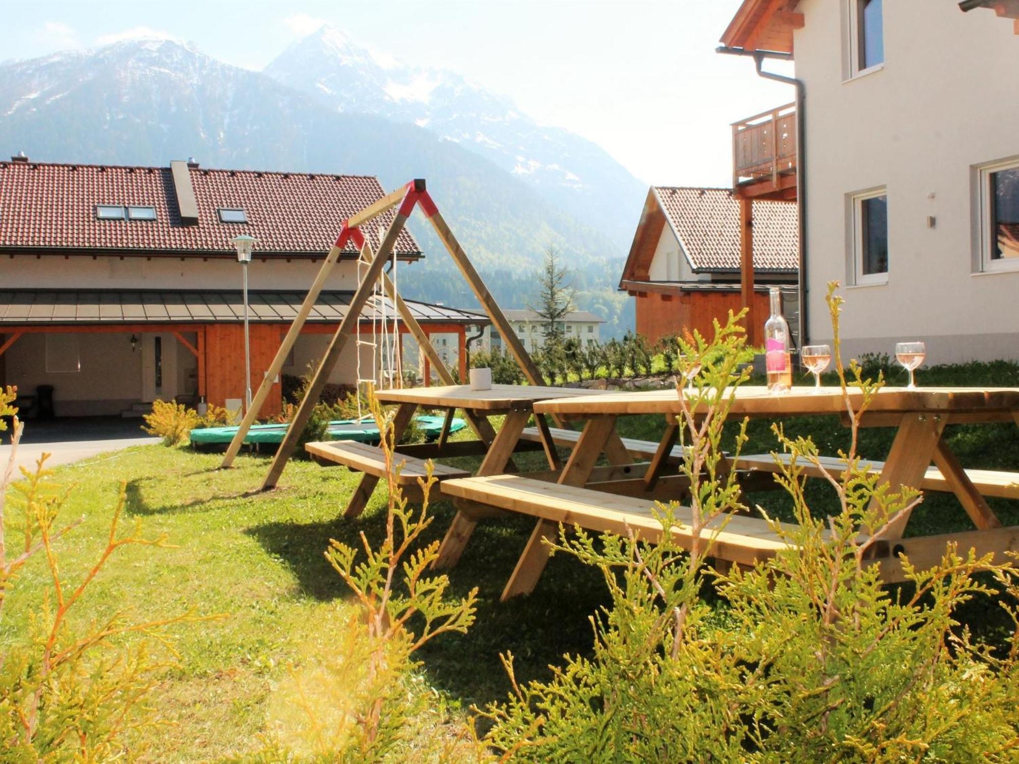 Chalet In Ski Area In Koetschach-Mauthen Exterior foto