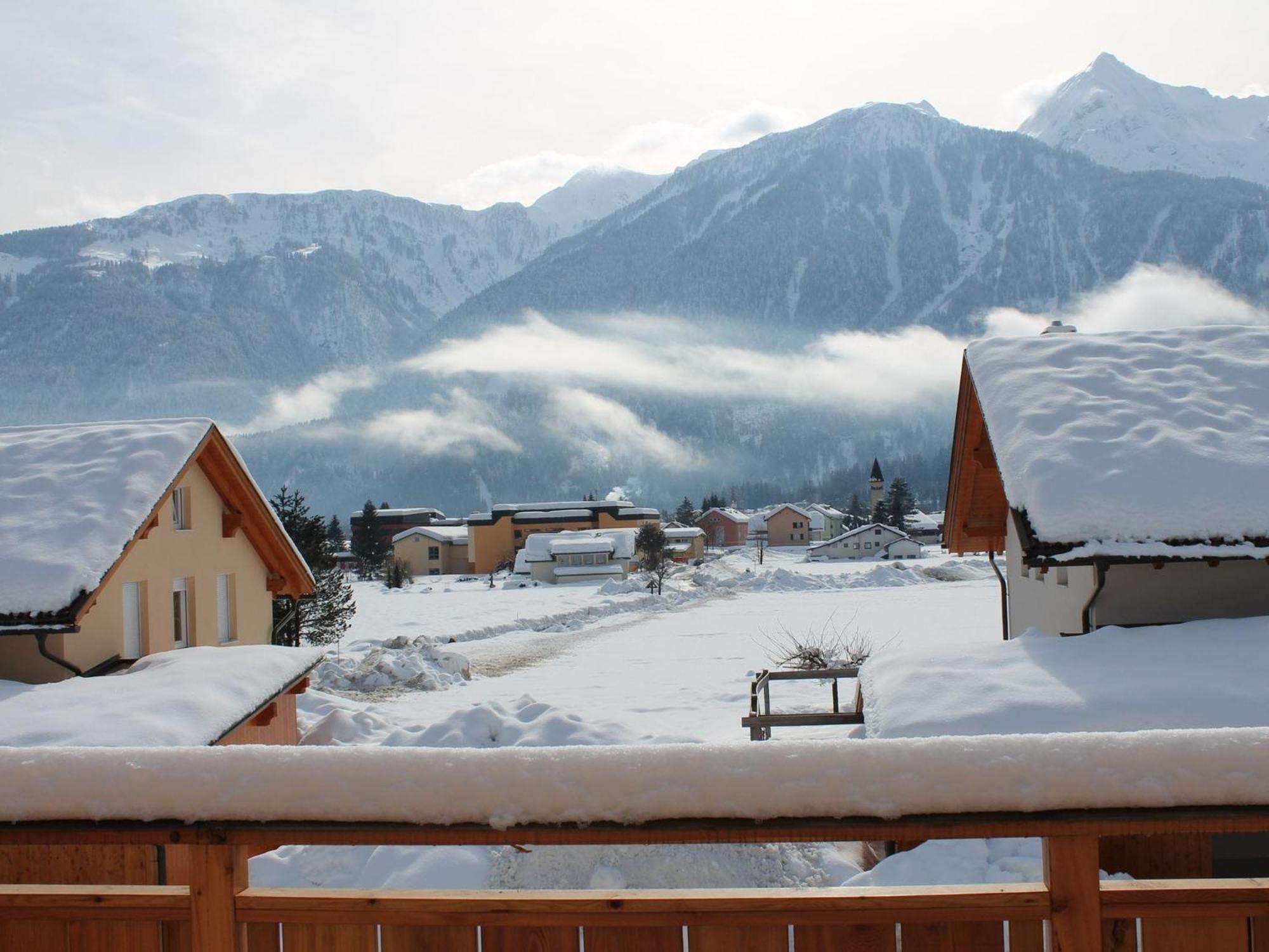 Chalet In Ski Area In Koetschach-Mauthen Exterior foto