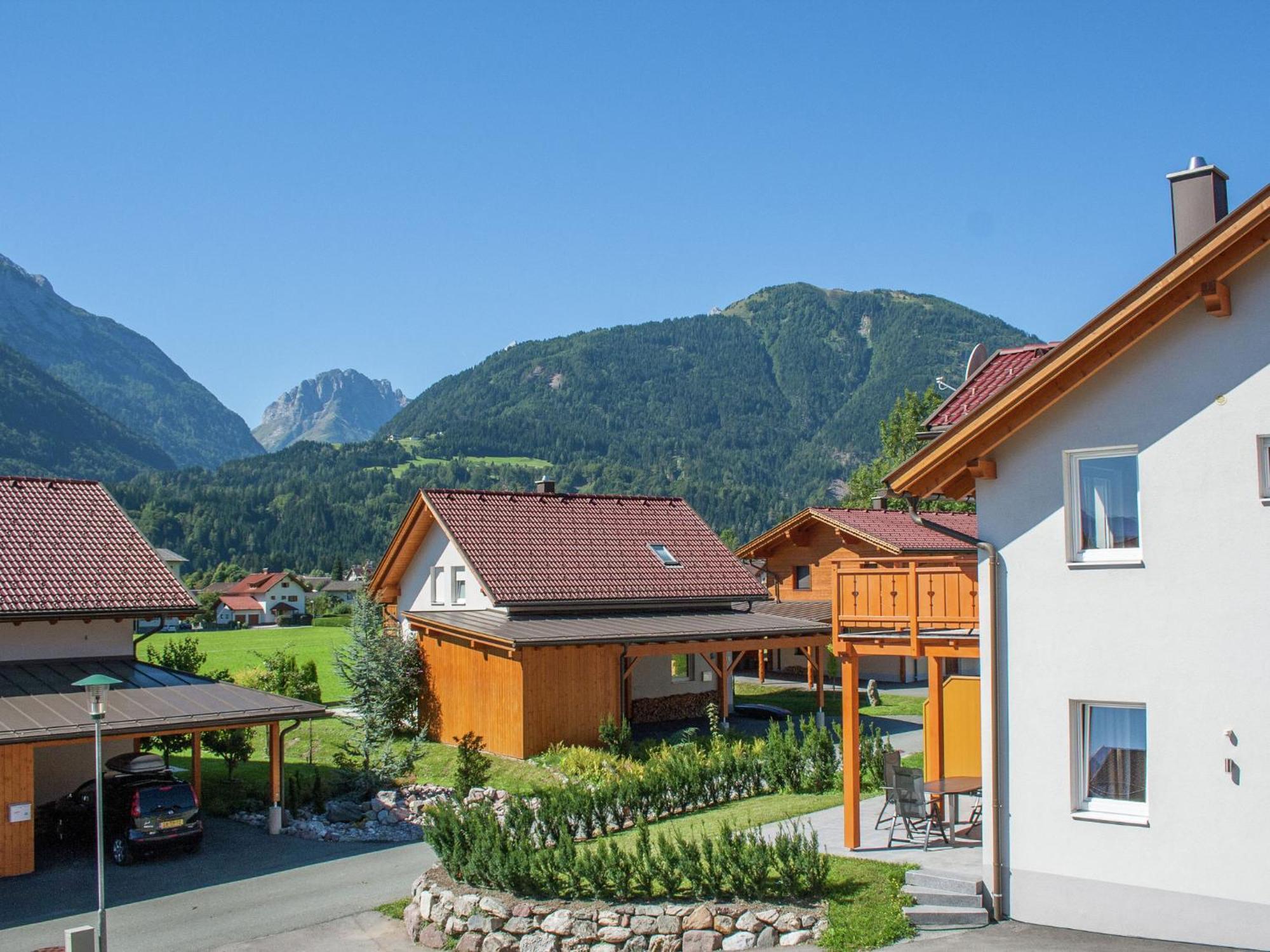 Chalet In Ski Area In Koetschach-Mauthen Exterior foto