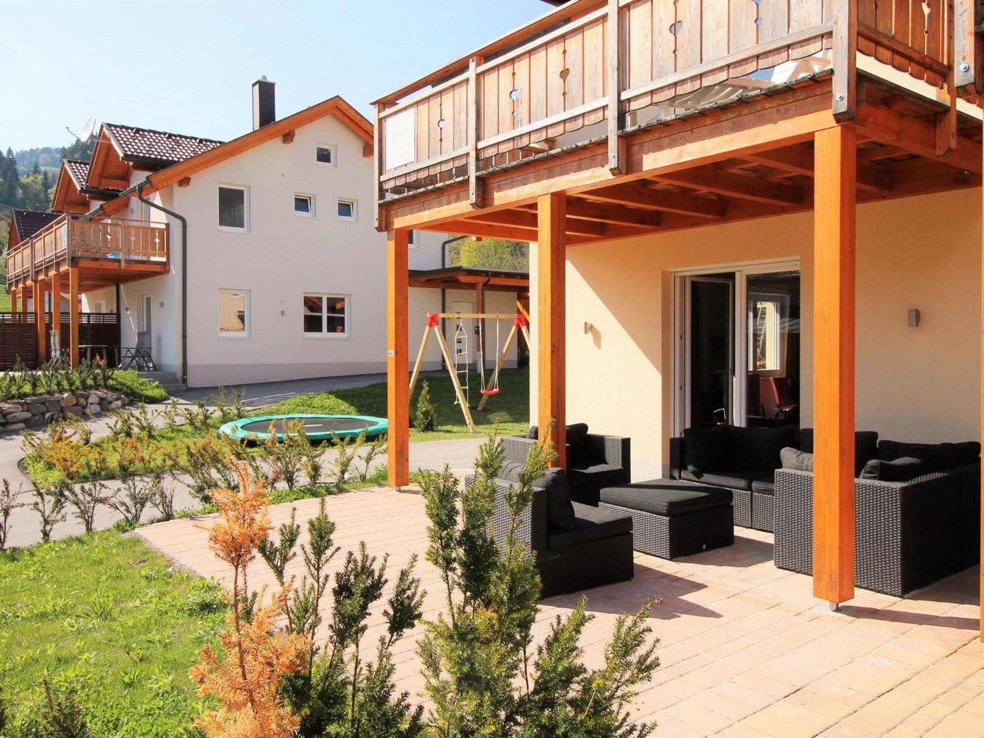 Chalet In Ski Area In Koetschach-Mauthen Exterior foto