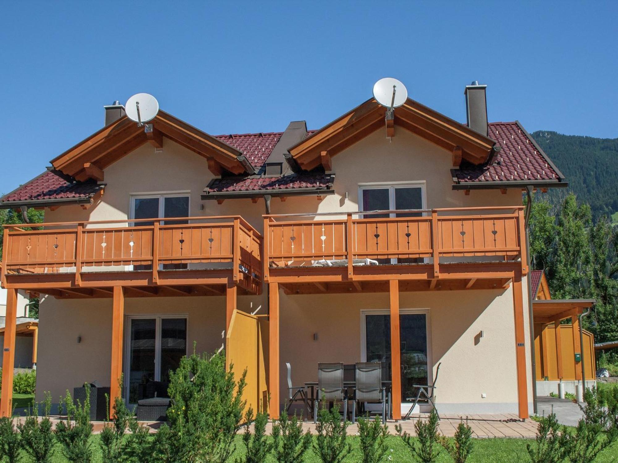 Chalet In Ski Area In Koetschach-Mauthen Exterior foto